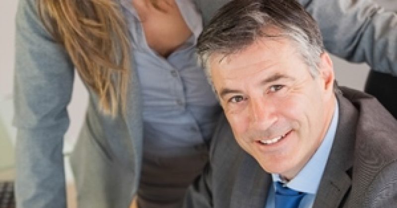 Behind every great CEO is a great PA !