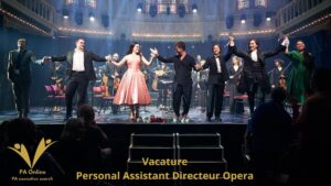 Personal Assistant Directeur Opera