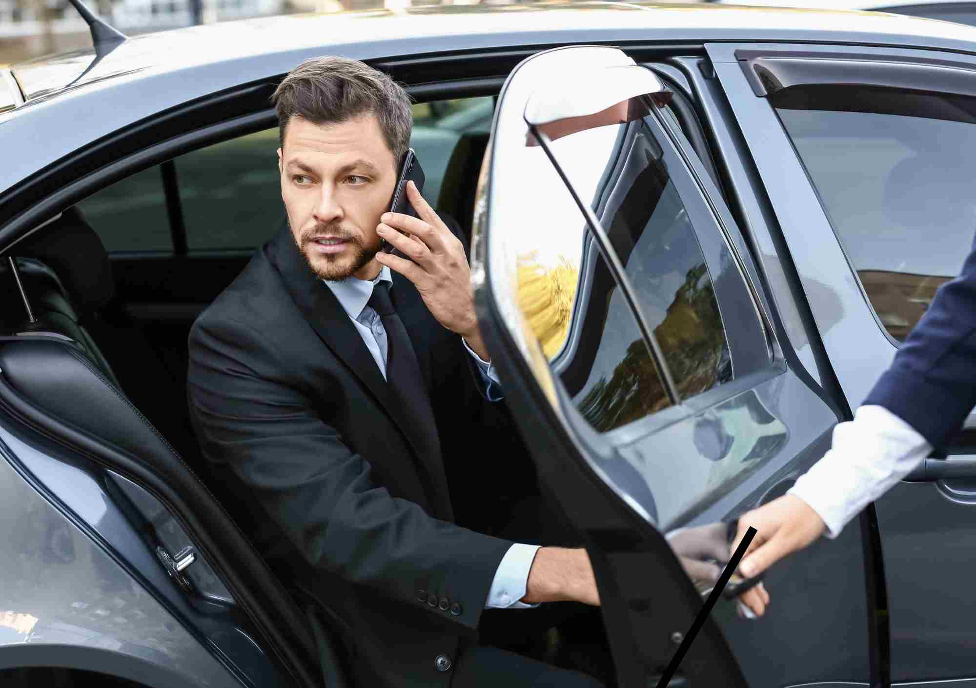 Drukke CEO