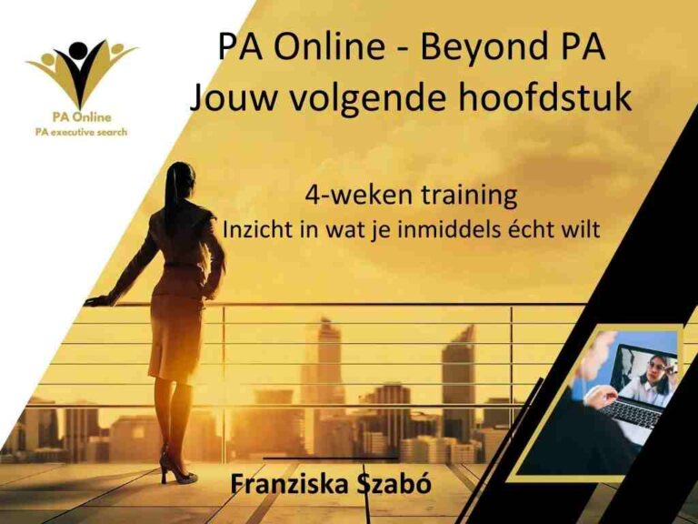 PA_Online_Beyond_PA_4Week intro