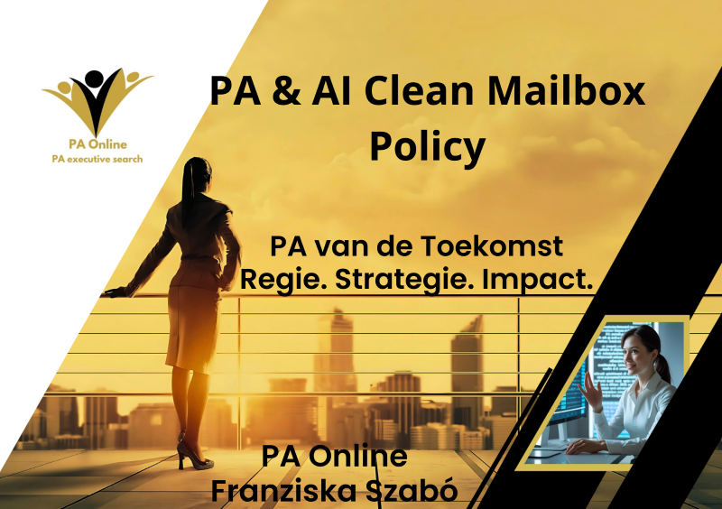 PA & AI Clean Mailbox Policy