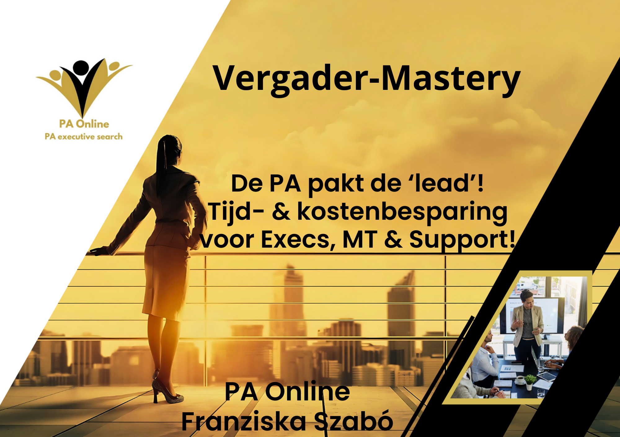 Vergader-Mastery
