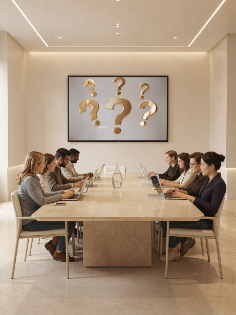 Leren en ontwikkelen rondom effectievere vergaderingen